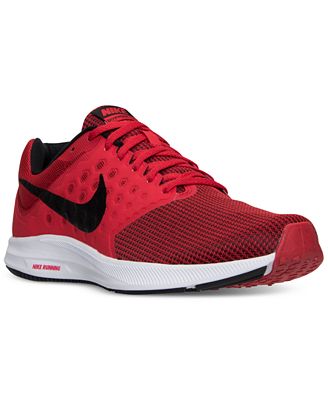 Nike Men's Downshifter 7 Running Sneakers from Finish Line - Finish ...