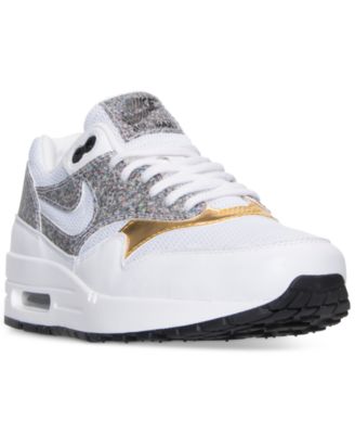 women's air max 1 se running sneakers from finish line