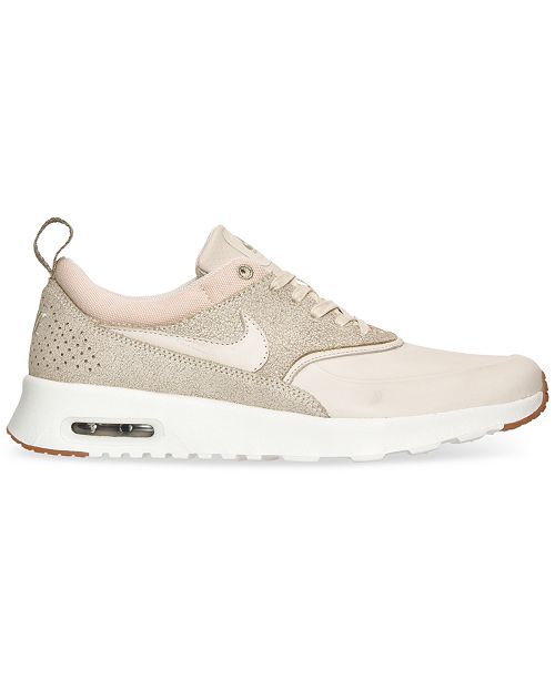 nike air max thea womens running shoes