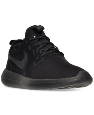 Nike roshe run womens shoes breathable for summer grey best sale