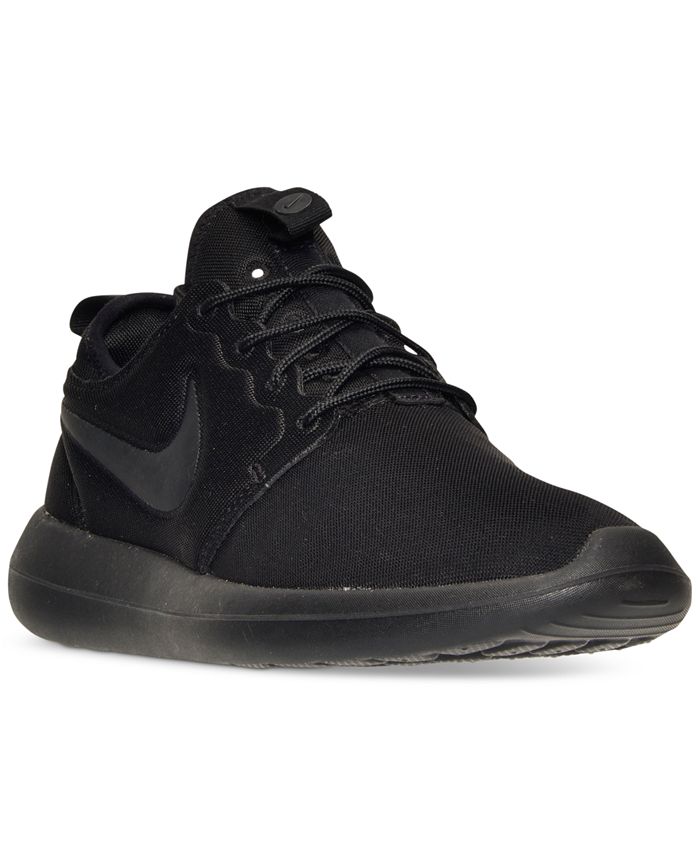 Macy's nike sales roshe womens