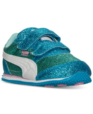 puma glitter shoes