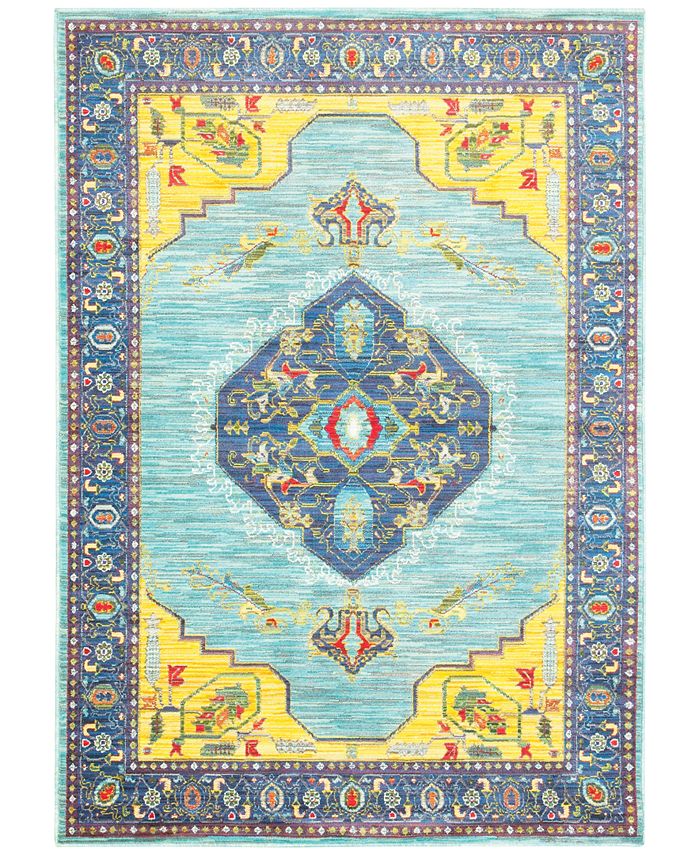 JHB Design CLOSEOUT! Vibe Mission Blue 3'10