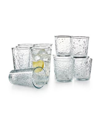 Libbey - Glass 16-Pc. Frost Cooler & Double Old-Fashioned Glasses
