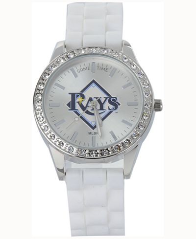 Game Time Women's Tampa Bay Rays Frost Watch