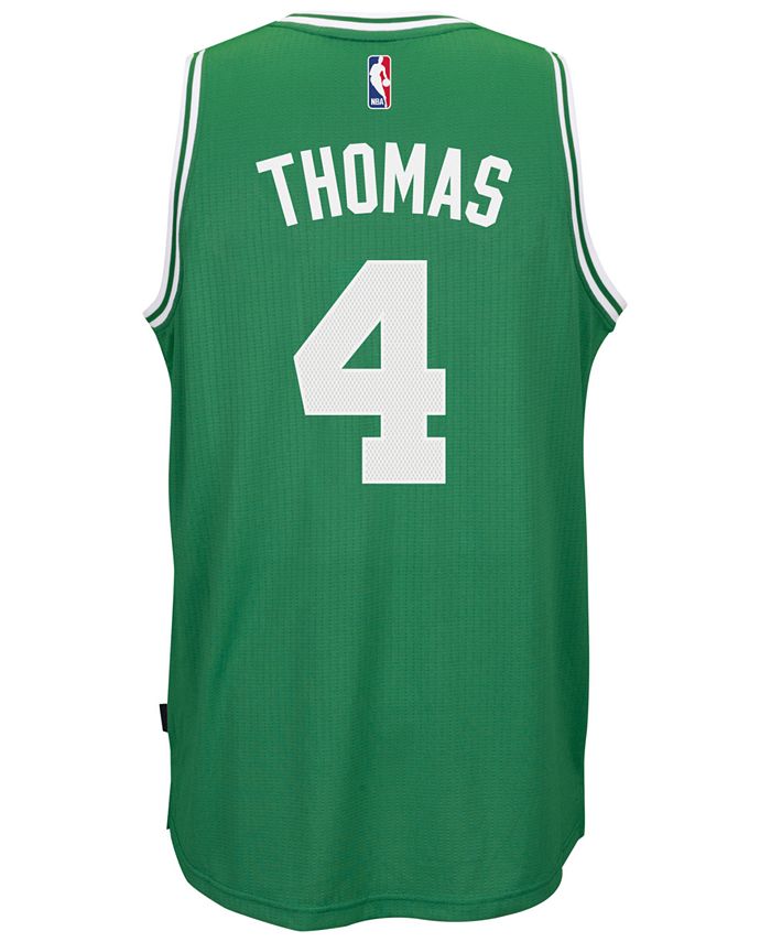 adidas Isaiah Thomas Boston Celtics New Swingman Jersey, Big Boys (8-20) -  Macy's