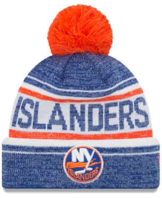 new york islanders beanie