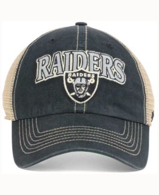 Oakland Raiders Tuscaloosa CLEAN UP Cap