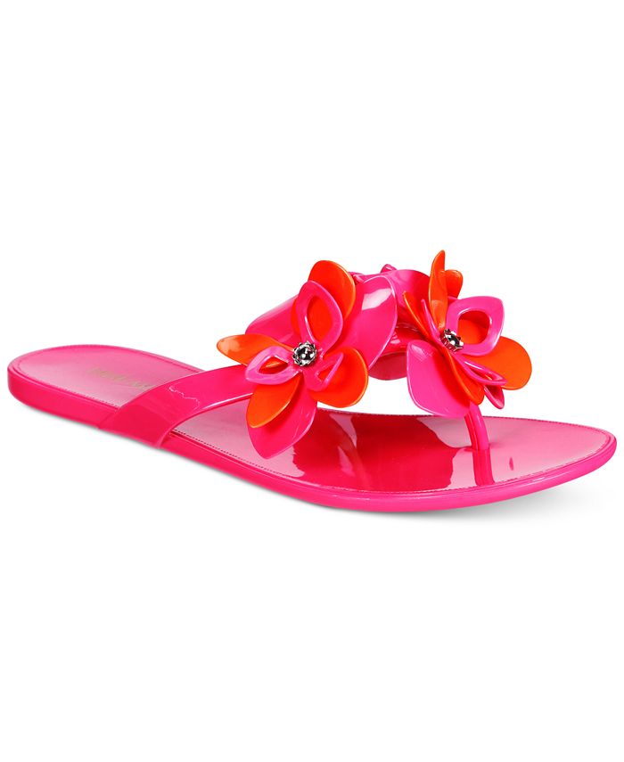 Nine West Meoli Embellished Sandals - Macy's