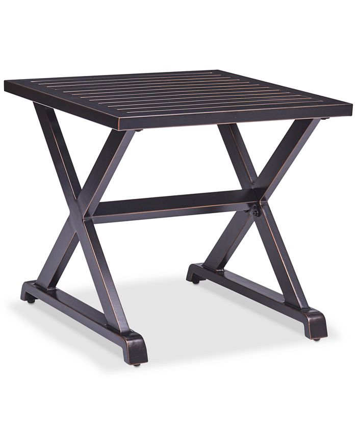 Furniture CLOSEOUT! Savannah Outdoor 3Pc. Chaise Set (2 Chaise Lounges