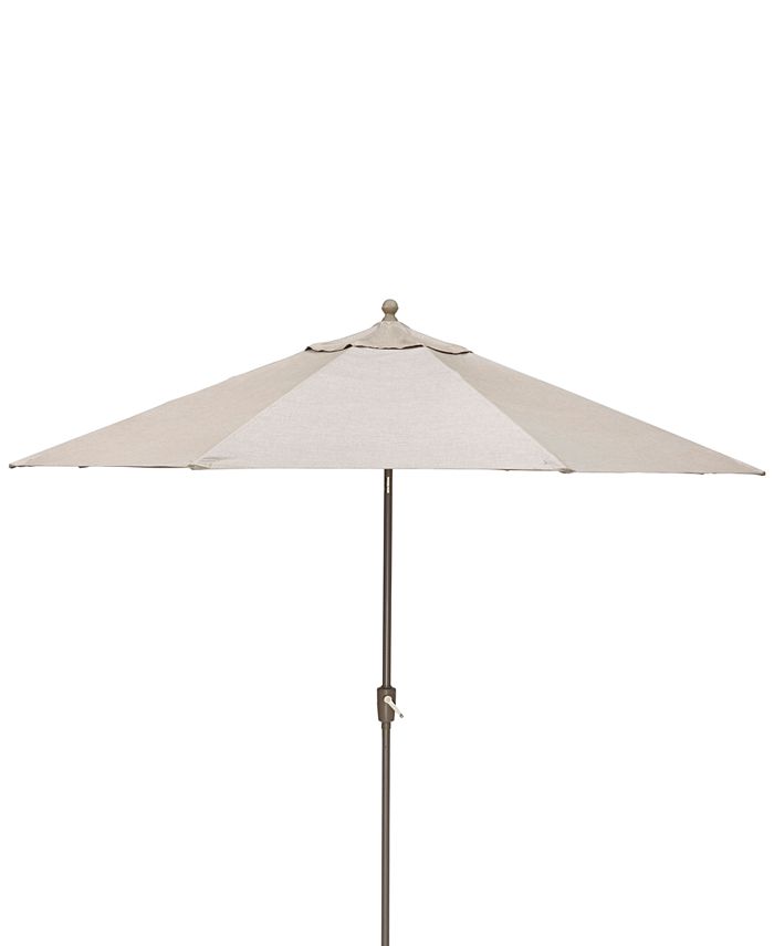 Agio CLOSEOUT! Wayland Outdoor 11' Umbrella with Sunbrella® Fabric
