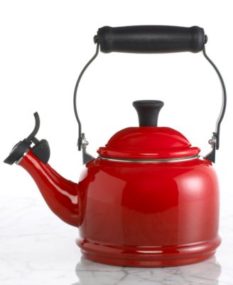 Le Creuset - Tea Kettle, 1.25 Qt. Demi