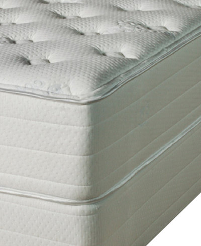 Nature's Spa by Paramount Eminence Luxury Firm Latex Mattress Sets