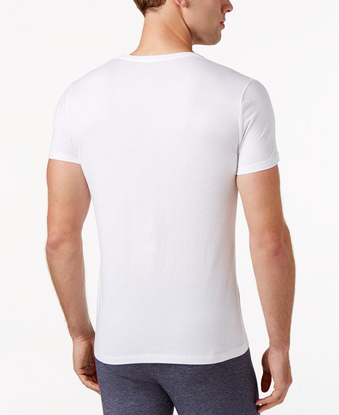 Diesel Men's VNeck Undershirts, 3Pack Macy's
