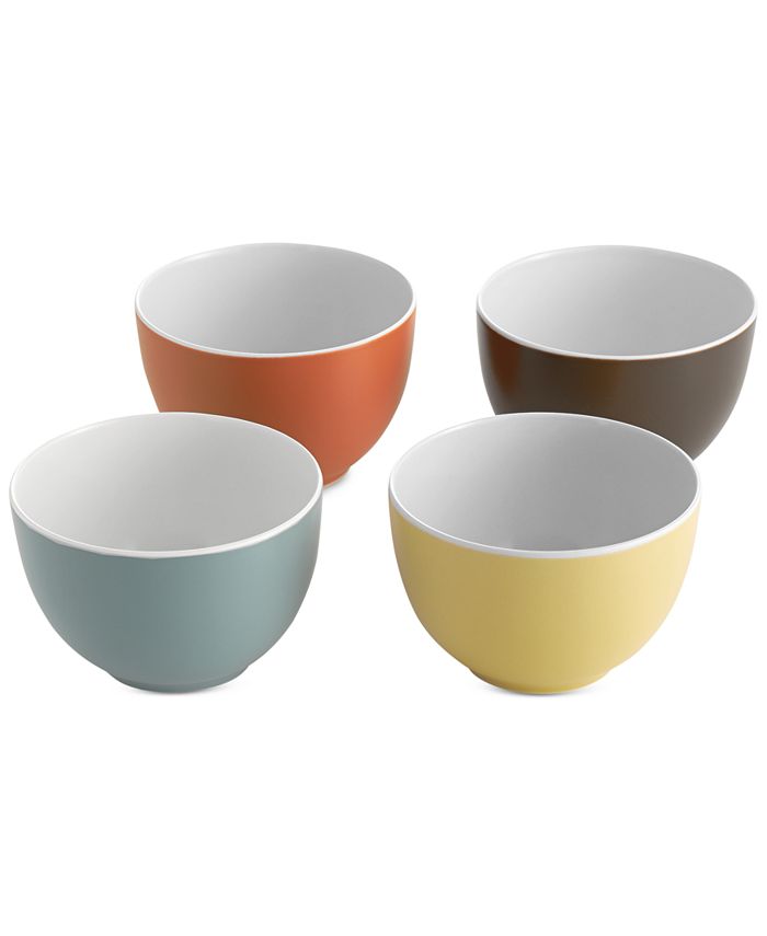 Nambé - Pop Collection by Robin Levien 4-Pc. Small Bowl Set