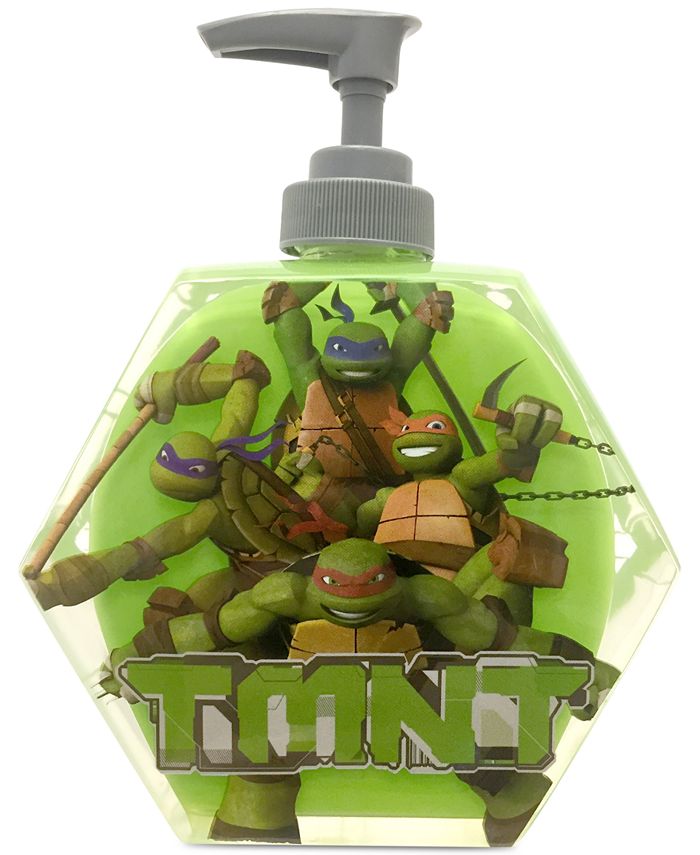 Jay Franco Teenage Mutant Ninja Turtles, Ninja Turtle Bathroom Accessories