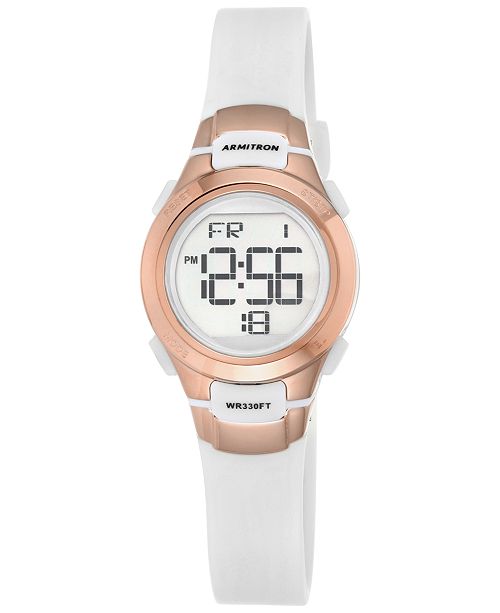 armitron female watches