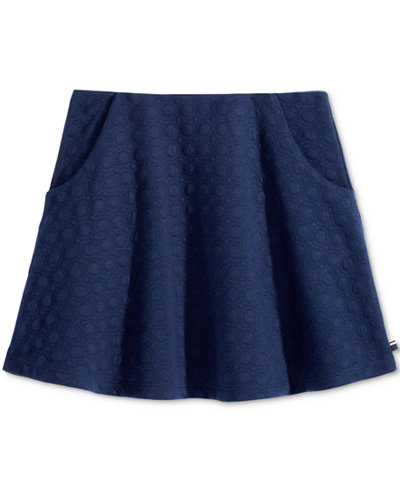 Tommy Hilfiger Textured Mini Skirt, Big Girls (7-16)