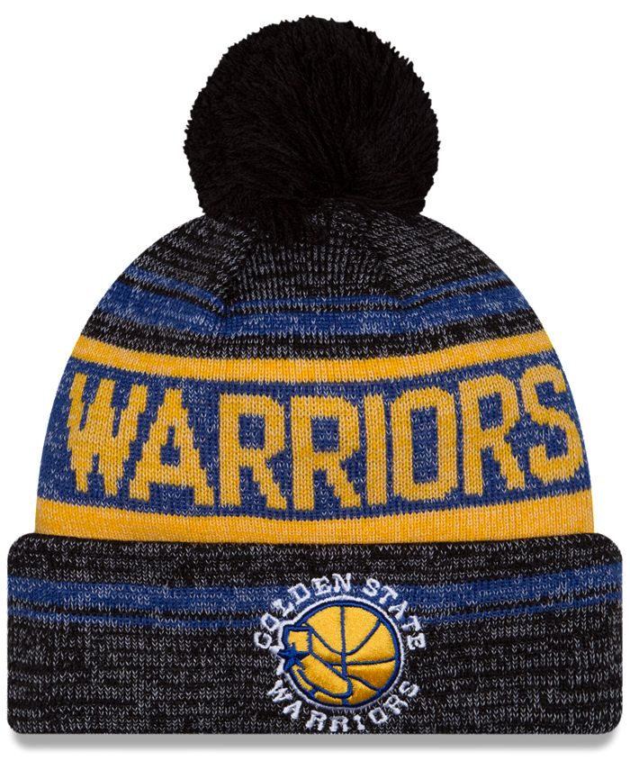 Golden state shop warriors snow hat