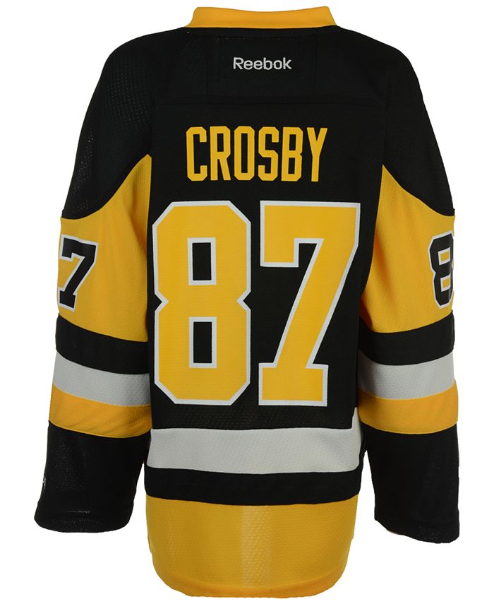 Reebok, Shirts & Tops, Youth Sidney Crosby Jersey Reebok