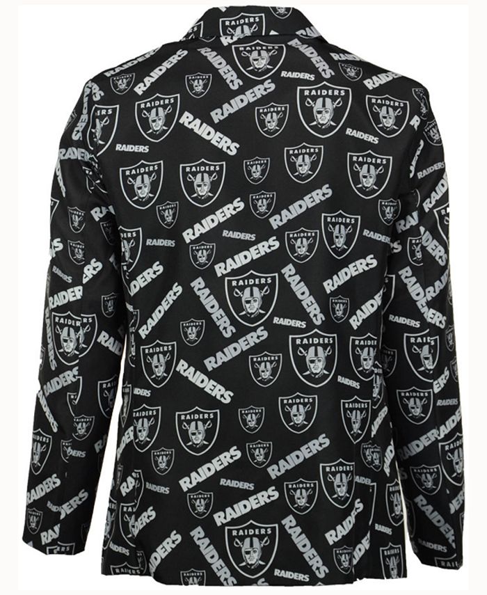 Raiders blazer hotsell