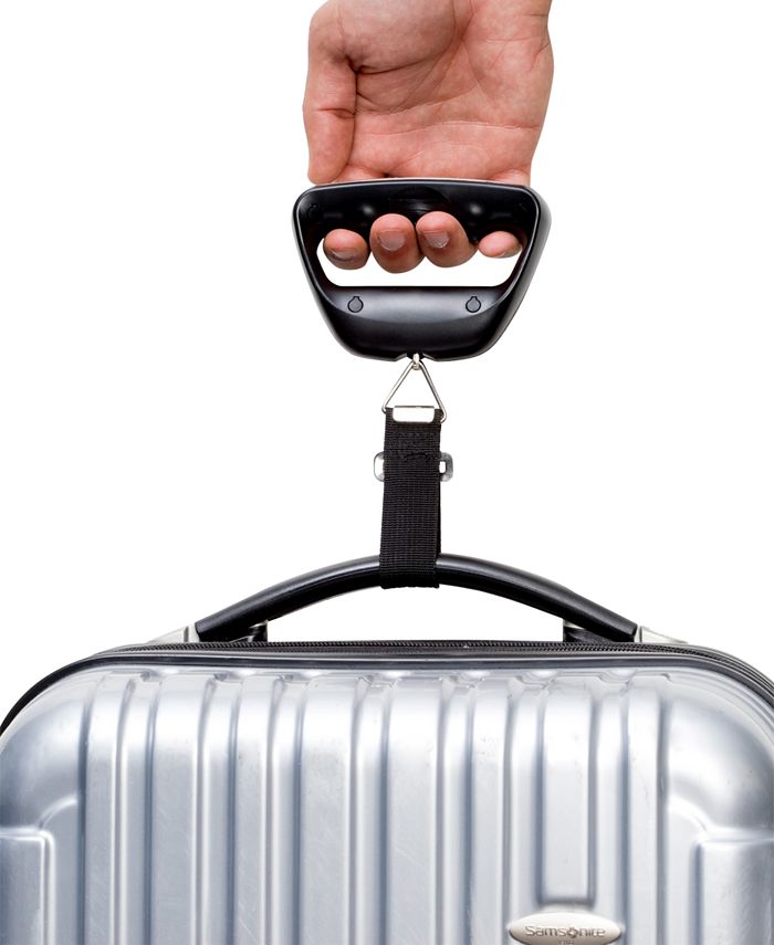 BeyBerk Digital Luggage Scale Macy's