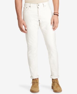 Polo Ralph Lauren Men's Slim-Fit Jeans - Macy's