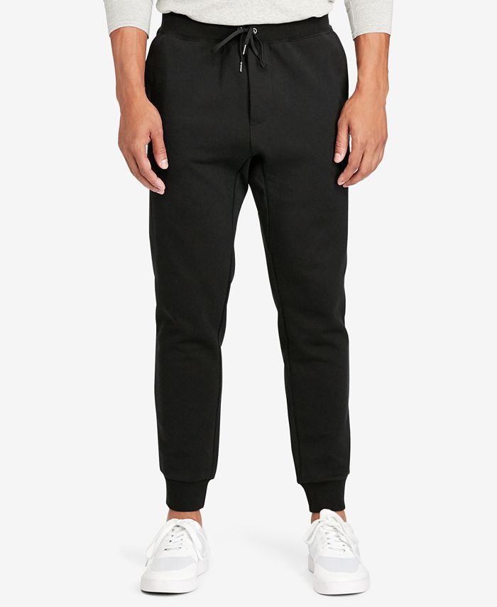 Men's Polo Ralph Lauren Double-Knit Jogger Pants