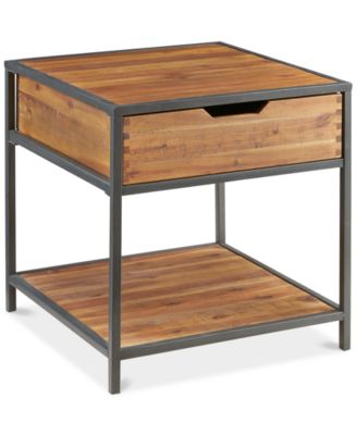 Furniture - Hudson End Table, Direct Ship