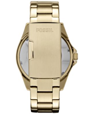 Women's Riley Gold-Tone Stainless Steel Bracelet Watch 38mm ES3203