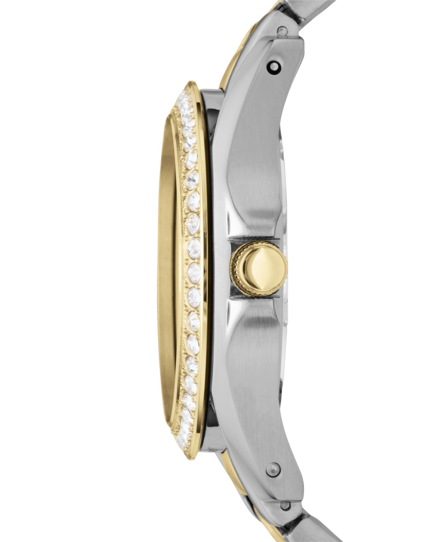 Женские часы-браслет Fossil Riley из нержавеющей стали 38мм — фото 2