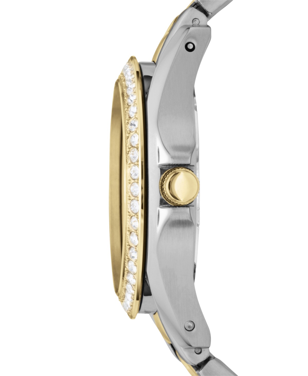 Женские часы-браслет Fossil Riley из нержавеющей стали 38мм — фото 2