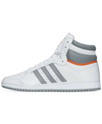 adidas Men's Top Ten Hi Casual Sneakers from Finish Line