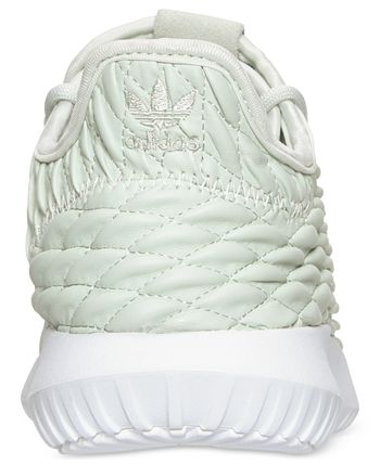 Adidas women's tubular shadow casual sneakers 2025 from finish line