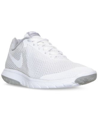 Nike Women&#39;s Flex Experience Run 6 Running Sneakers from Finish Line & Reviews - Finish Line ...