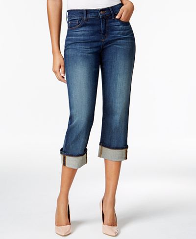 NYDJ Dayla Capri Jeans