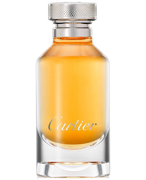 Cartier Mens Lenvol De Cartier Eau De Parfum Spray 27 Oz