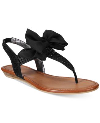 macys flat sandals on sale