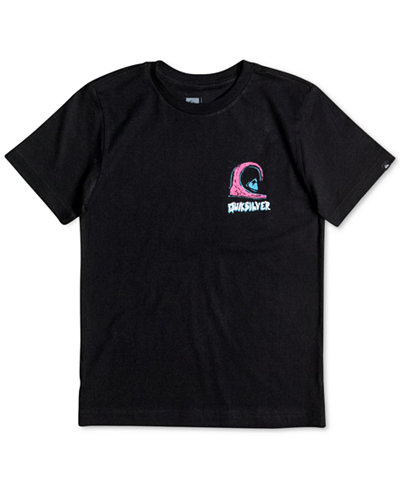 Quiksilver Graphic-Print T-Shirt, Toddler & Little Boys (2T-7)