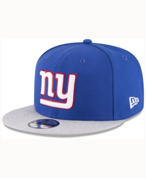 New Era New York Giants Heather Vize Mb 9FIFTY Cap