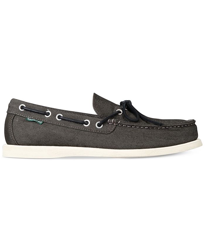 Eastland Shoe Eastland Men's Yarmouth 1Eye Canvas Boat Shoes Macy's
