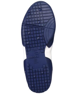 Diesel Men's Claw Action S-Toclaw Leather Sneakers - Macy's