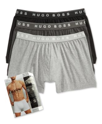 hugo boss underwear macy's