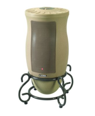 Lasko 6435 Heater, Designer Series Oscillating Ceramic