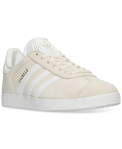 adidas Women's Gazelle Casual Sneakers from Finish Line - Finish Line ...