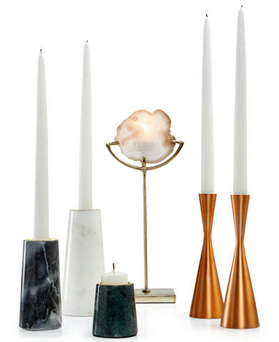 Godinger Lighting by Design Assorted Fashion Candle Holder Collection