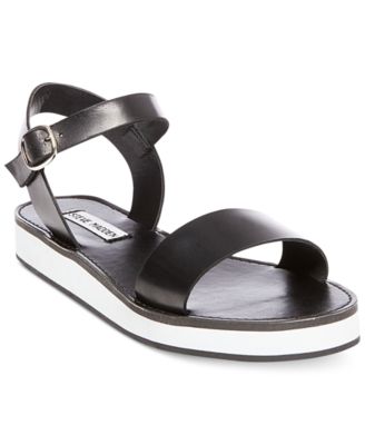 macys steve madden platform sandals