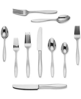 Dansk - Malin 20-Piece Flatware Set