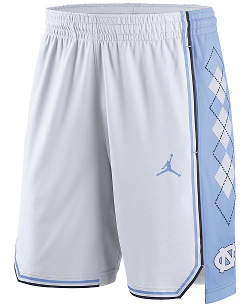 Nike Men S North Carolina Tar Heels Replica Basketball Shorts