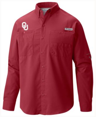 Columbia - Men's Tamiami Long Sleeve Button Down Shirt